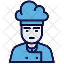 پیش‌نمایش فایل chef-3303413 از پک مشاغل ۱