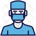 پیش‌نمایش فایل doctor-3303403 از پک مشاغل ۱