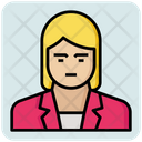پیش‌نمایش فایل female-employee-3303359 از پک مشاغل ۱