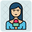 پیش‌نمایش فایل female-reporter-3303336 از پک مشاغل ۱