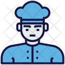 پیش‌نمایش فایل chef-3303619 از پک مشاغل ۲