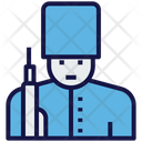 پیش‌نمایش فایل security-guard-3303589 از پک مشاغل ۲