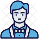 پیش‌نمایش فایل waiter-3303596 از پک مشاغل ۲