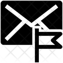 پیش‌نمایش فایل email-flag-3375670 از پک ایمیل