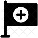 پیش‌نمایش فایل medical-flag-3386533 از پک پزشکی و سلامت ۲