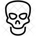 پیش‌نمایش فایل skull-3411276 از پک علم ۳