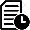 پیش‌نمایش فایل file-deadline-3430667 از پک مدیریت پروژه