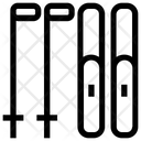 پیش‌نمایش فایل poles-3445122 از پک ورزش ۳