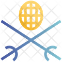 پیش‌نمایش فایل swords-fighting-3445175 از پک ورزش ۳