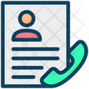 پیش‌نمایش فایل phone-address-3519142 از پک اطلاعات تماس