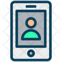 پیش‌نمایش فایل smartphone-account-3519136 از پک اطلاعات تماس