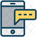 پیش‌نمایش فایل smartphone-chat-3519108 از پک اطلاعات تماس