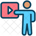 پیش‌نمایش فایل content-creator-3532331 از پک محتوای ویدیویی