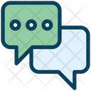 پیش‌نمایش فایل chatting-3632050 از پک بازاریابی دیجیتال ۱