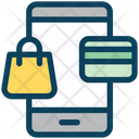 پیش‌نمایش فایل mobile-shopping-3632020 از پک بازاریابی دیجیتال ۱