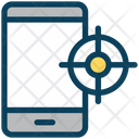 پیش‌نمایش فایل mobile-target-3632038 از پک بازاریابی دیجیتال ۱