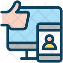 پیش‌نمایش فایل mobile-3632068 از پک بازاریابی دیجیتال ۲