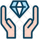 پیش‌نمایش فایل diamond-3691930 از پک وفاداری ۲