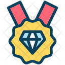 پیش‌نمایش فایل diamond-badge-3691931 از پک وفاداری ۲