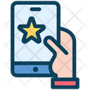 پیش‌نمایش فایل mobile-star-rating-3691935 از پک وفاداری ۲