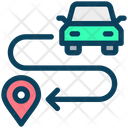 پیش‌نمایش فایل car-route-3835255 از پک نقشه و موقعیت ۱