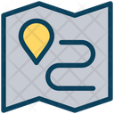 پیش‌نمایش فایل destination-point-3835242 از پک نقشه و موقعیت ۱