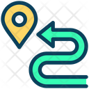 پیش‌نمایش فایل destination-point-3835245 از پک نقشه و موقعیت ۱