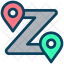 پیش‌نمایش فایل destination-point-3835246 از پک نقشه و موقعیت ۱