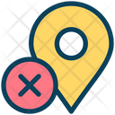 پیش‌نمایش فایل cancel-location-3835498 از پک نقشه و موقعیت ۲