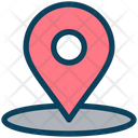 پیش‌نمایش فایل location-pin-3835503 از پک نقشه و موقعیت ۲