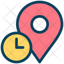 پیش‌نمایش فایل location-time-3835501 از پک نقشه و موقعیت ۲