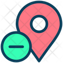 پیش‌نمایش فایل remove-location-3835496 از پک نقشه و موقعیت ۲