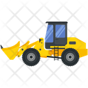 پیش‌نمایش فایل bulldozer-3850014 از پک ماشین‌آلات ساختمانی