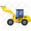 پیش‌نمایش فایل bulldozer-3850015 از پک ماشین‌آلات ساختمانی