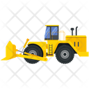 پیش‌نمایش فایل bulldozer-3850016 از پک ماشین‌آلات ساختمانی