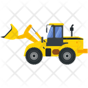 پیش‌نمایش فایل bulldozer-3850020 از پک ماشین‌آلات ساختمانی