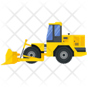 پیش‌نمایش فایل bulldozer-3850054 از پک ماشین‌آلات ساختمانی