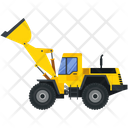 پیش‌نمایش فایل bulldozer-3850058 از پک ماشین‌آلات ساختمانی