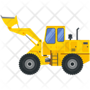 پیش‌نمایش فایل bulldozer-3850064 از پک ماشین‌آلات ساختمانی