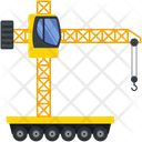 پیش‌نمایش فایل crane-3850069 از پک ماشین‌آلات ساختمانی