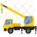 پیش‌نمایش فایل crane-truck-3850062 از پک ماشین‌آلات ساختمانی