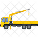پیش‌نمایش فایل crane-truck-3850065 از پک ماشین‌آلات ساختمانی