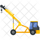 پیش‌نمایش فایل crane-truck-3850067 از پک ماشین‌آلات ساختمانی