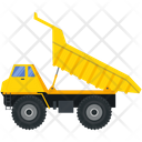 پیش‌نمایش فایل dump-truck-3850027 از پک ماشین‌آلات ساختمانی