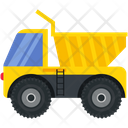 پیش‌نمایش فایل dump-truck-3850028 از پک ماشین‌آلات ساختمانی