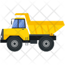 پیش‌نمایش فایل dump-truck-3850031 از پک ماشین‌آلات ساختمانی