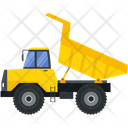 پیش‌نمایش فایل dump-truck-3850032 از پک ماشین‌آلات ساختمانی