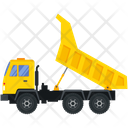 پیش‌نمایش فایل dump-truck-3850036 از پک ماشین‌آلات ساختمانی