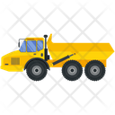 پیش‌نمایش فایل dump-truck-3850037 از پک ماشین‌آلات ساختمانی