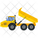 پیش‌نمایش فایل dump-truck-3850038 از پک ماشین‌آلات ساختمانی